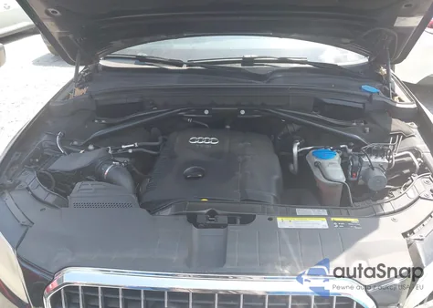 2014 Audi Q5 2.0T Premium z USA, uszkodzony, nr VIN WA1LFAFP3EA087488